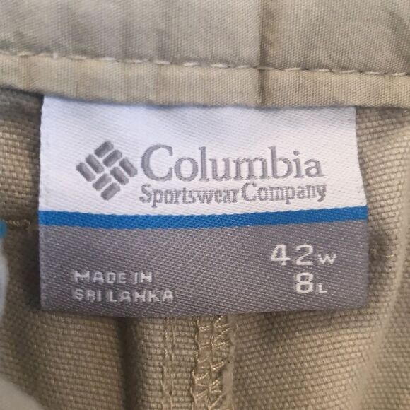 Men’s Columbia Shorts size 42 - Picture 5 of 5